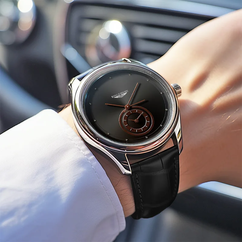 Waterproof Men's Watch, Casual and Fashionable, Suitable for Business