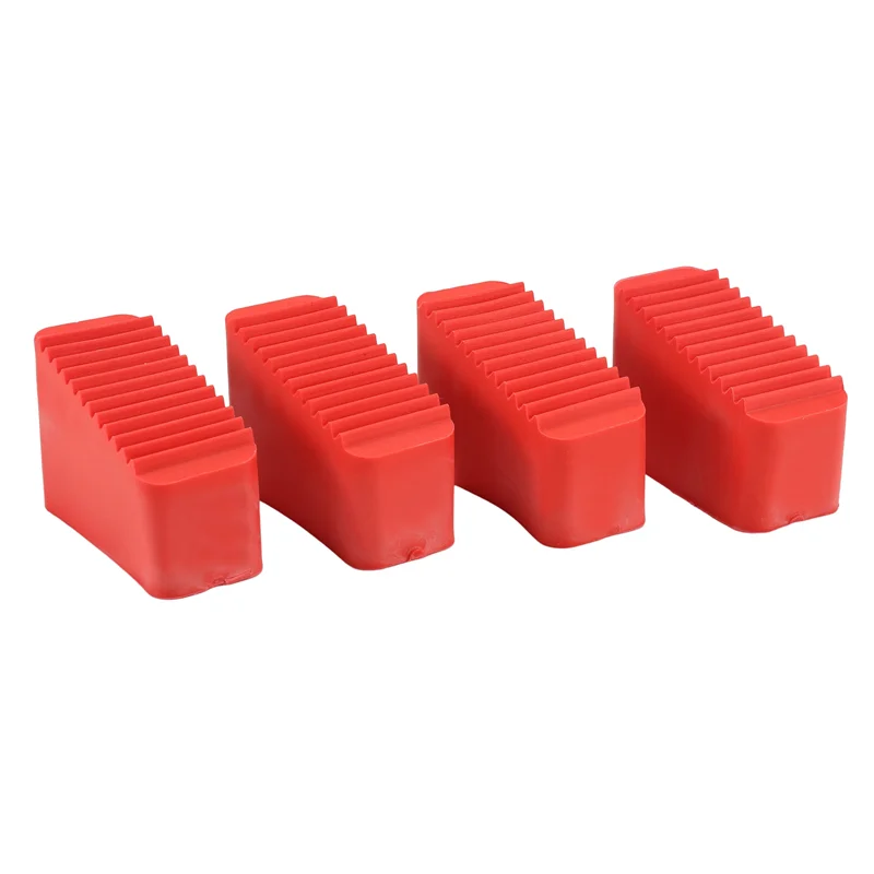 2025年ベストセラー-4個入りステップラダーフットカバー多用途ラダーレッグカバー滑り止めラダーパッドゴム製フットパッド絶縁フットスリーブ