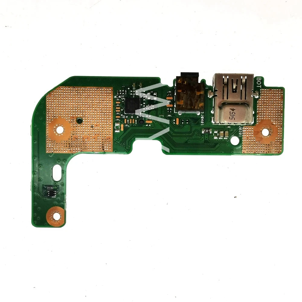 X555DG USBIO BD For Asus X555DG X555D X555YI X555YA X555 A555D IO Board USB BOARD SD card board