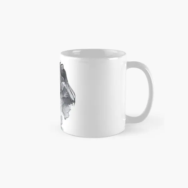 David Classic  Mug Tea Simple Handle Round Photo Printed Image Coffee Drinkware Gifts Cup Design Picture