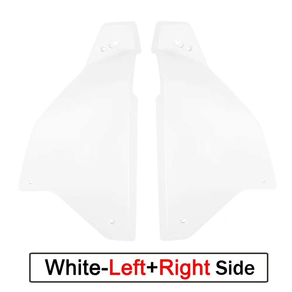 Voor CFMOTO 450MT MT450 450MT 2023 2024 2025 Motorfiets Radiator Guard Plaat Beschermende Shell Onderdelen Watertank Olie tank Cover