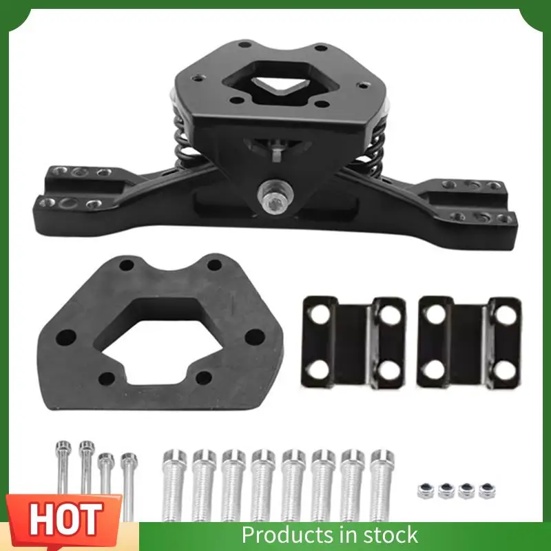 

AU63-Skateboard Truck For Single Shaft Hub Motor Wheel Mountain Board Spring Truck Hoverboard Motor Wheel