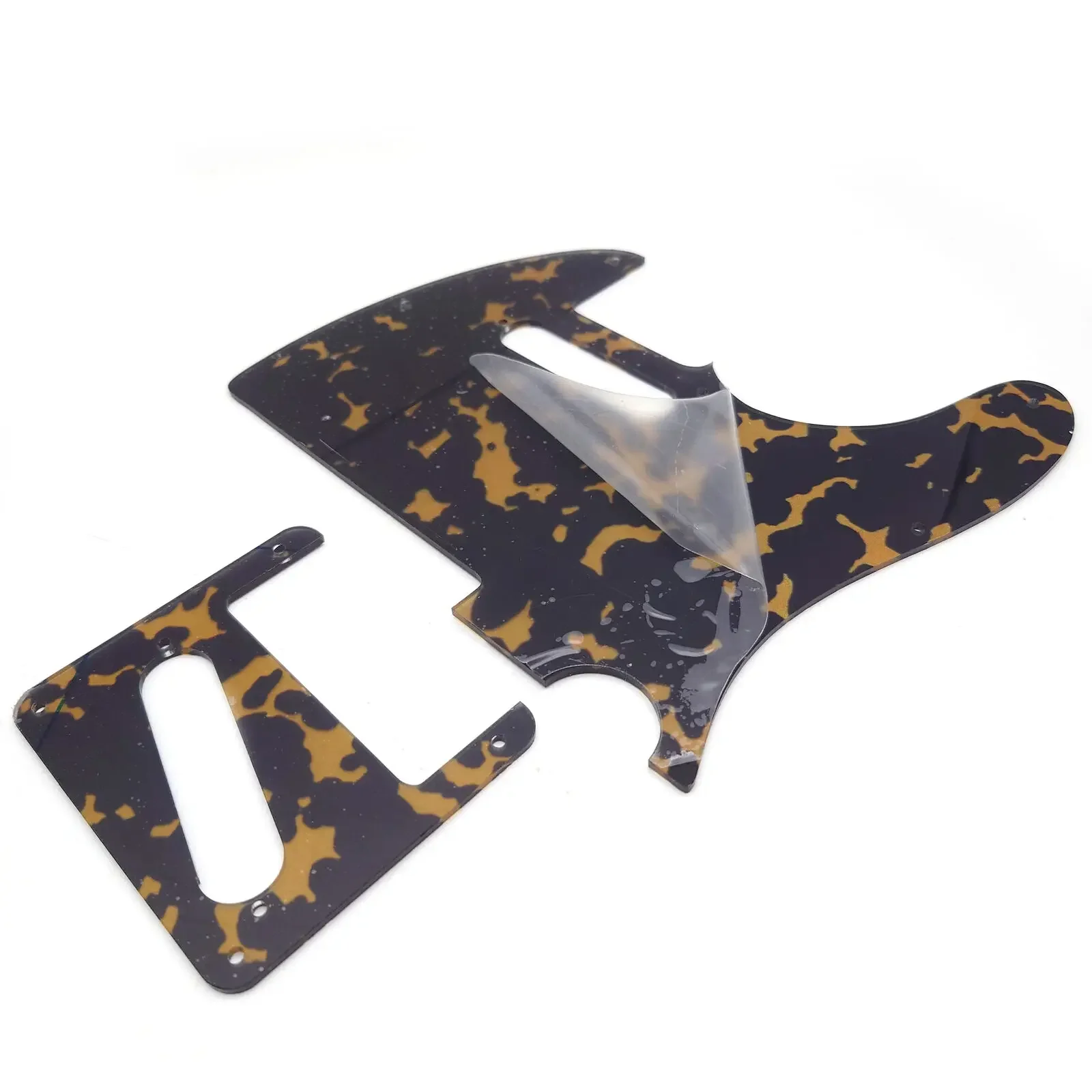 

Набор накладки для гитары и накладки для бриджа, 5-луночные электрогитары TL, запасные части для царапин