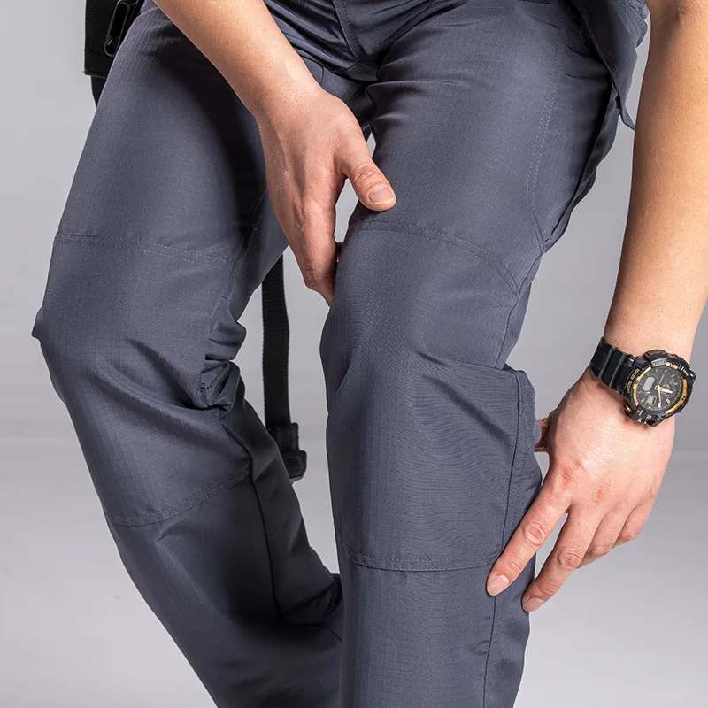 2026 Herren US Militär Tarnanzug Froschanzug Langarm Taktisches Zweiteiler-Set Schnelltrocknend Atmungsaktiv Outdoor-Training Kampfuniform Großhandel – Detail 11