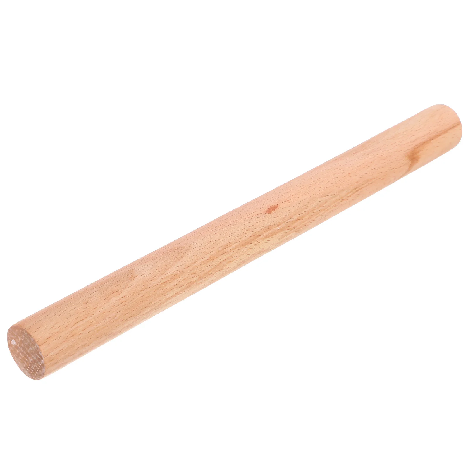 مقبض خشبي لاستبدال قلم الكرة المطرقة ومضاد للانزلاق ومضاد للصدمات وقبضة مريحة وموثوقة للاستخدام طويل الأمد