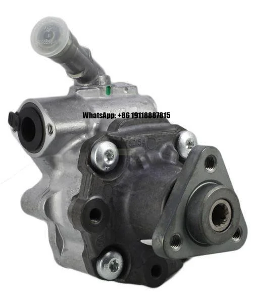 

Новый гидравлический насос ГУР 8K0145154B 8K0145154L 8K0145154G для Bosch для Audi A4/A5, автозапчасти VW