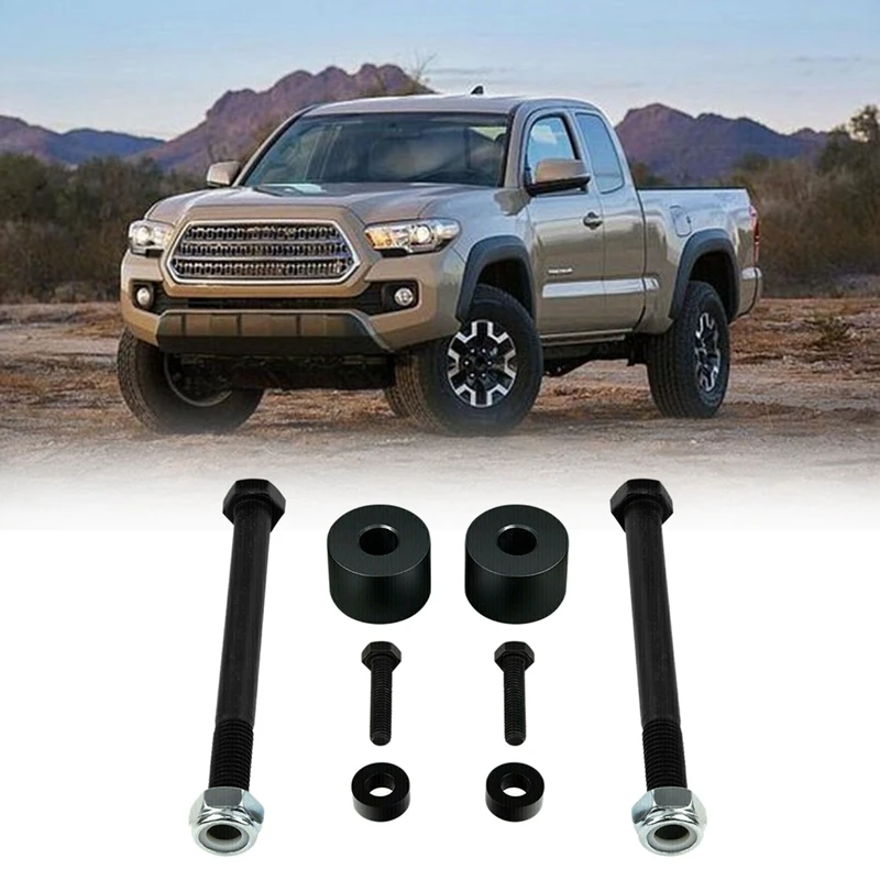 Car Differential Drop Spacers Kit Align PRO Fits For Toyota Tacoma 4WD 2005-2020