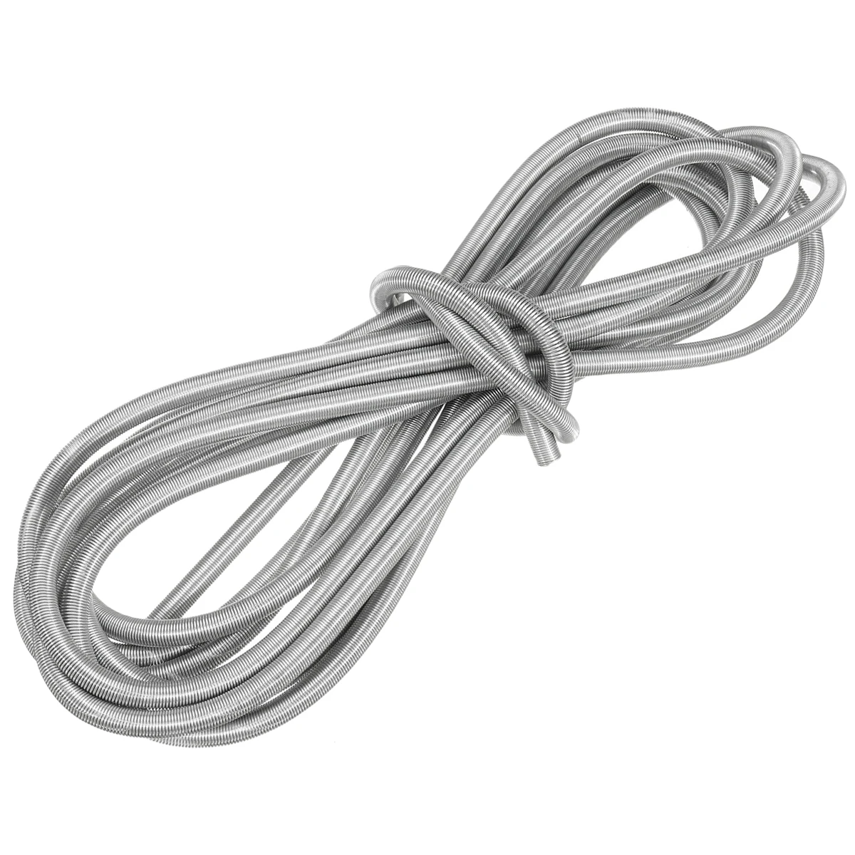 

Springs Brake Line Protection Tube Automotive for Cars Silver Stainless Steel Motorcycle Guard