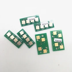 [1x Toshiba TFC200 Toner Chip] T-FC200 Available For Toshiba Toner Chip e-Studio 2000AC 2500AC 2505AC 3005AC 3505AC 4505AC 5005A