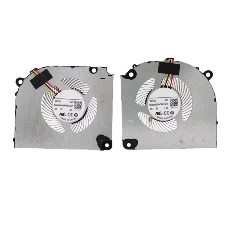 For colorful hidden star p15 23 p16 23/24 fan for gigabyte/ rc55 g5 kf