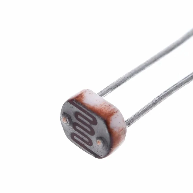 5MM photoresistor 5528 5516 5537 5539 Photoelectric switch element Photoelectric detection element