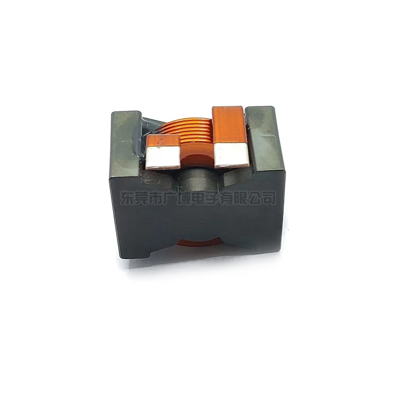 PQ3220-6.8 10UH 80A High Current Storage Inductor New Energy Plug-in High Quality Flat Copper Wire Filter Coil