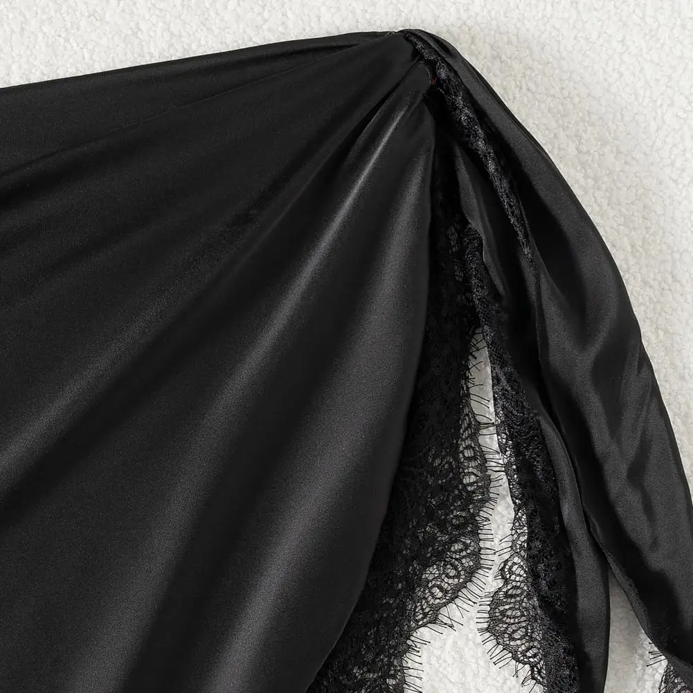 

Пляжная накидка из кружевного шифона 2026 с регулируемым поясом, универсальный дизайн (два способа ношения), юбка-бандо, легкая шифоновая накидка