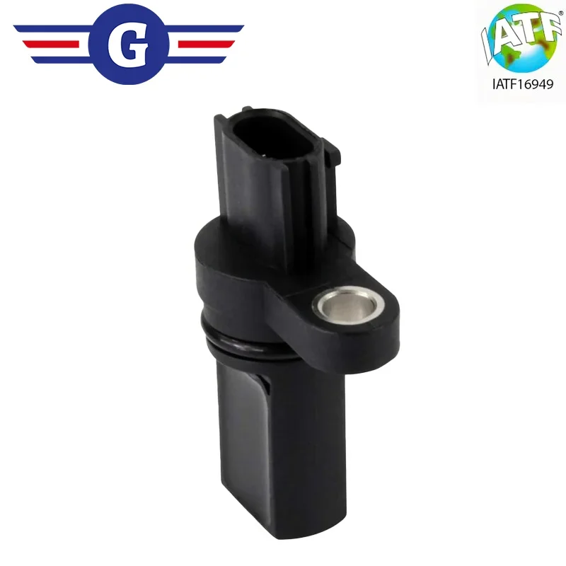 Black Car Camshaft Crankshaft Position Sensor for Nissan NV1500 3.5L 2012-2014 NV2500 3.5L 2012-2014c NV3500 3.5L 2013-2014