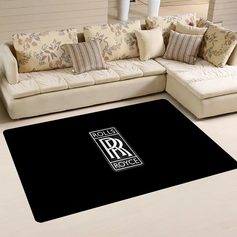 Rugs R-Rolls Royce Carpets Doormat Entrance Door Bathroom Mat Living Room Home Balcony Kitchen Rug Foot Carpet Mats Bath House