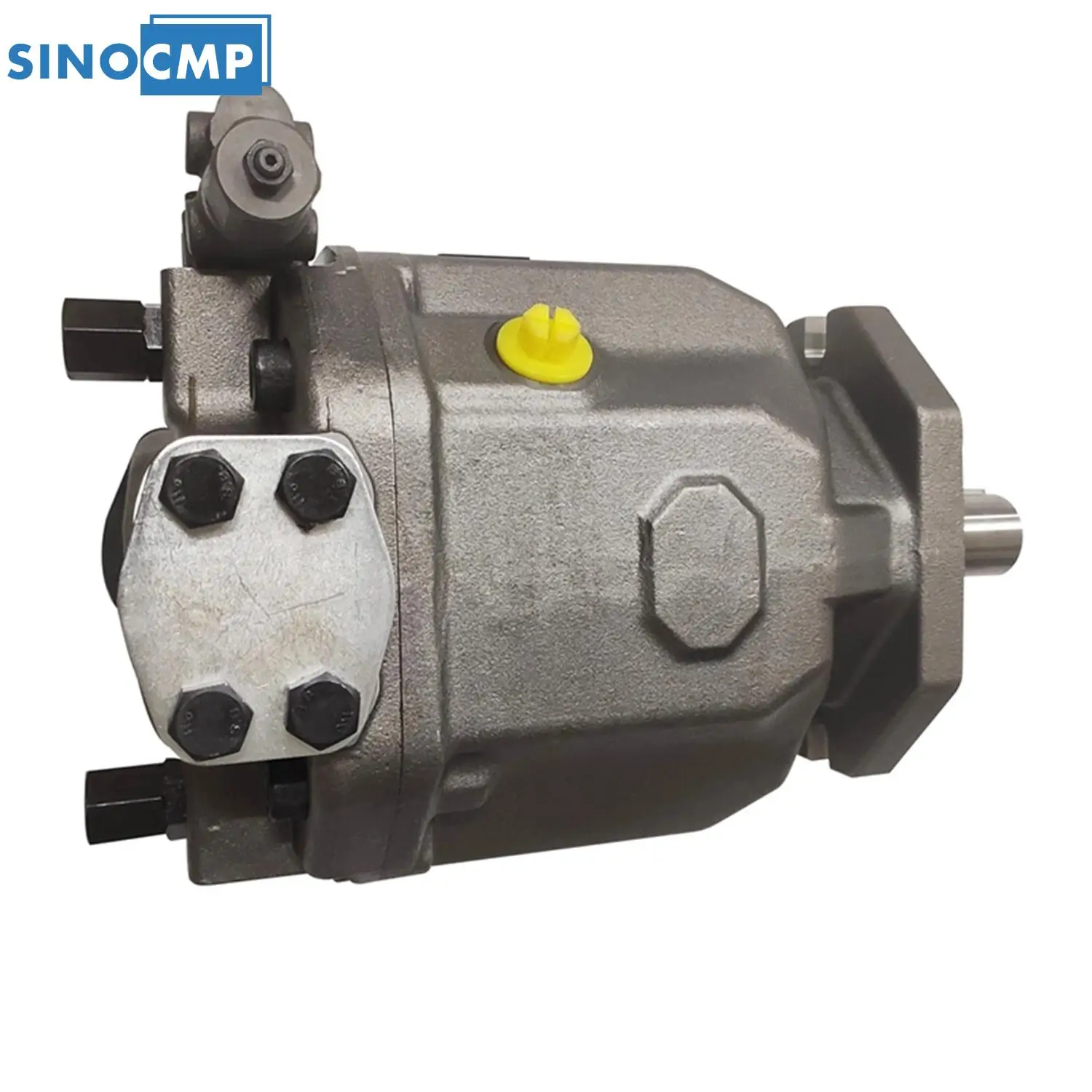 A10VSO 18 DFR1/31R-PRA12 KB2-S143 SINOCMP 1PCS Hydraulic Pump For Professional Heavy Excavator Parts