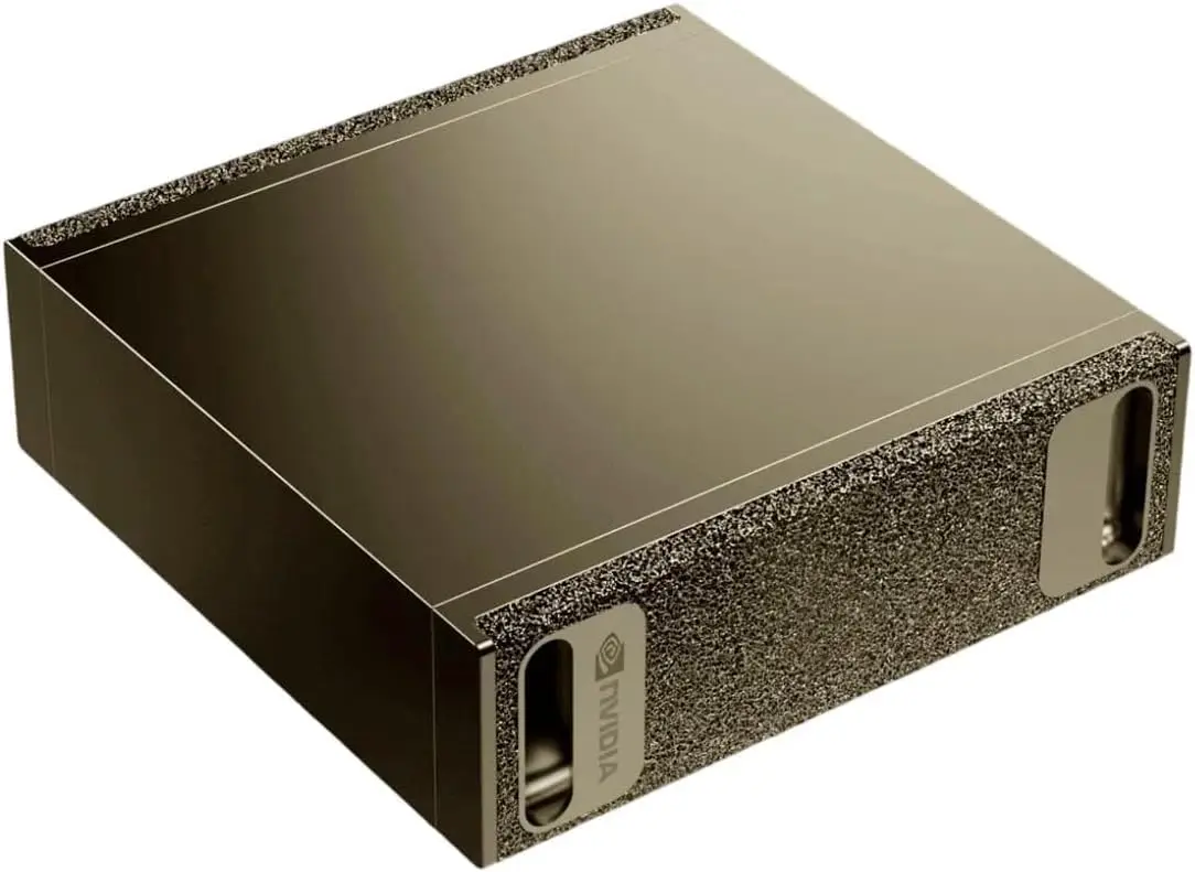 

Desktop GB10 Grace Blackwell Chip NVIDIA DGX Spark™ - Personal AI Desktop Supercomputer