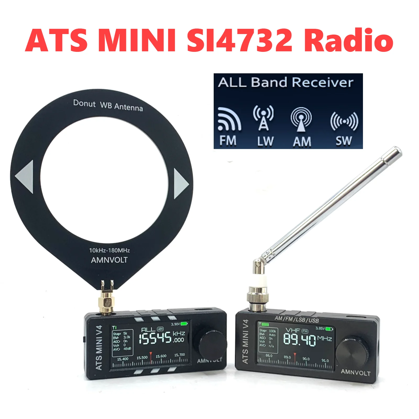 New Amnvolt V4 Ats … - image