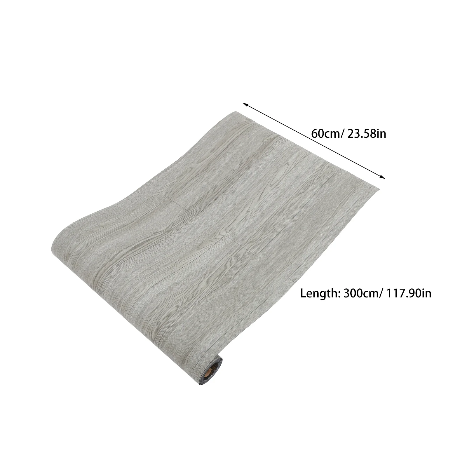 Floor Decorative Sticker Bedroom Flooring Adhesive Transition Strip Stickers Decal Decalinyl Edging