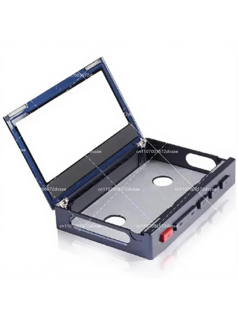 Retro Magnetic Tape Protective Case for Portable Music Player, Custom Walkman Accessories, Gift