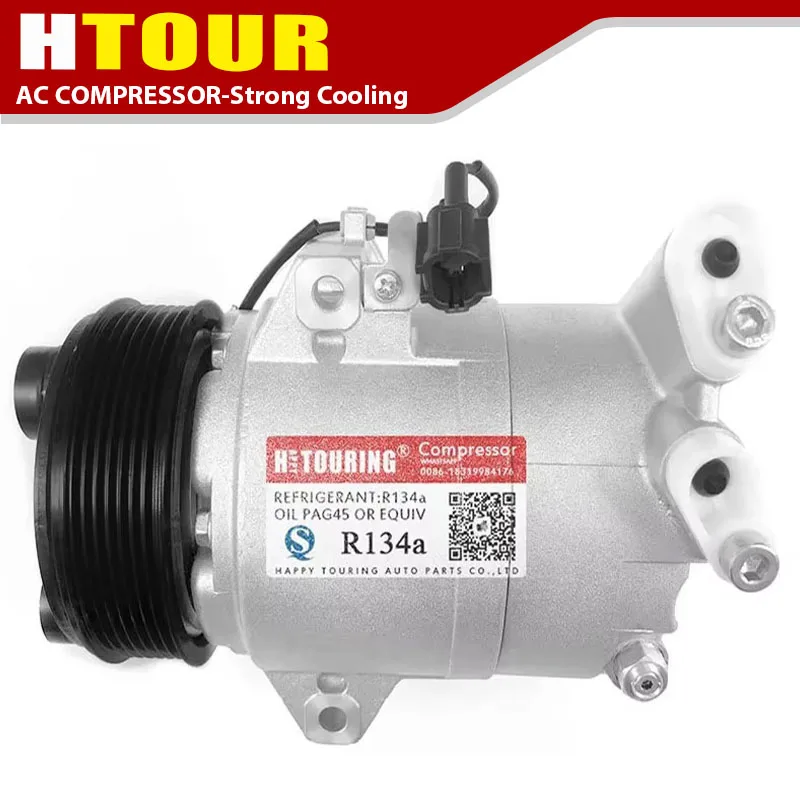 Conditioning  ac compressor for Nissan Pathfinder  92600-ZT00A 92600-ZP80A 92600 ZL90A 92600-EA20A 506012-1092