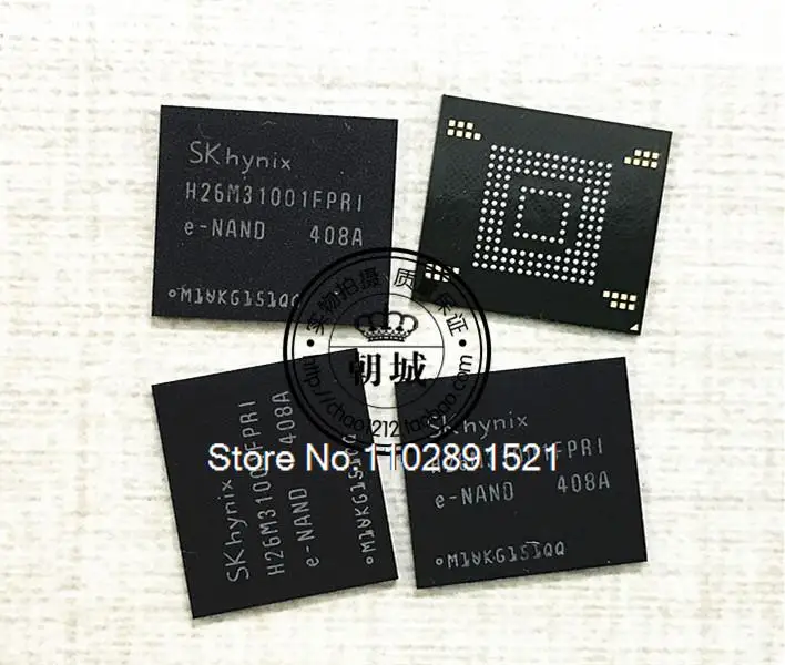 

H26M31001FPRE-NAND 2