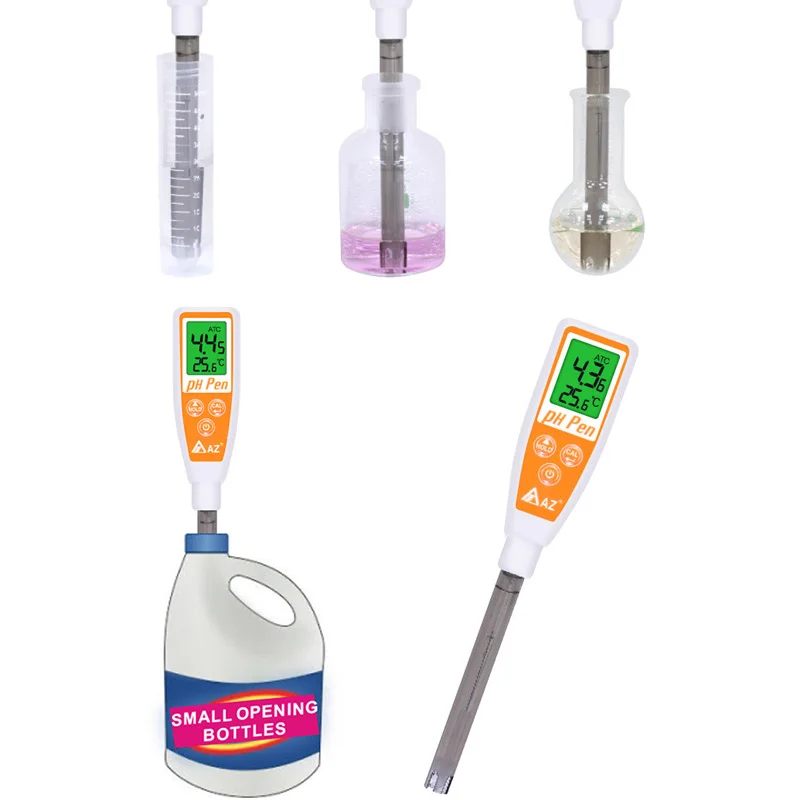 AZ-8692 Portable Ph…