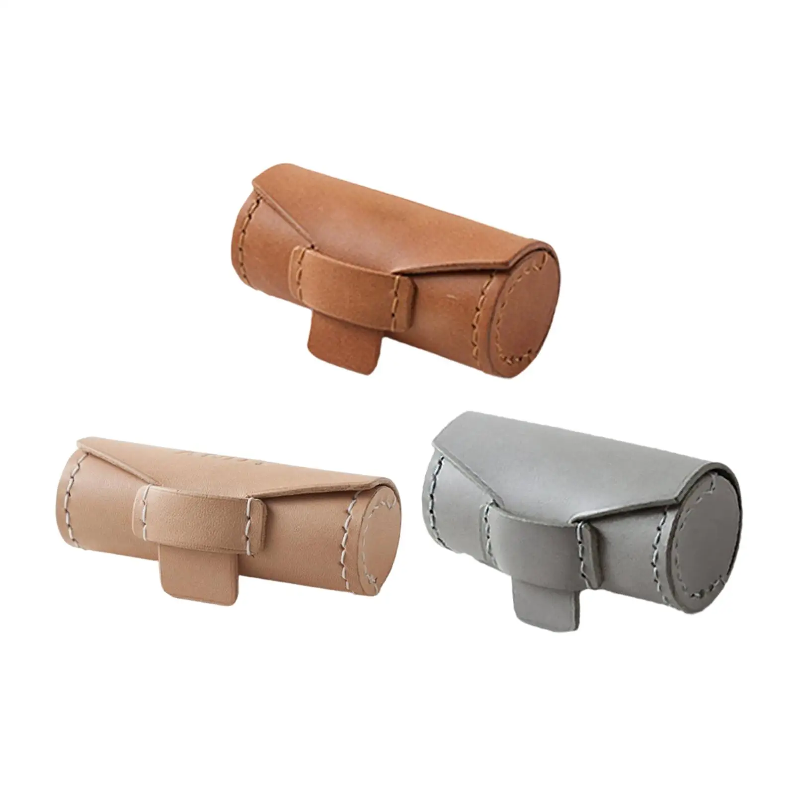 

Mini Lipstick Bag Women Gifts Compact Scratchproof Dustproof Lipstick Case