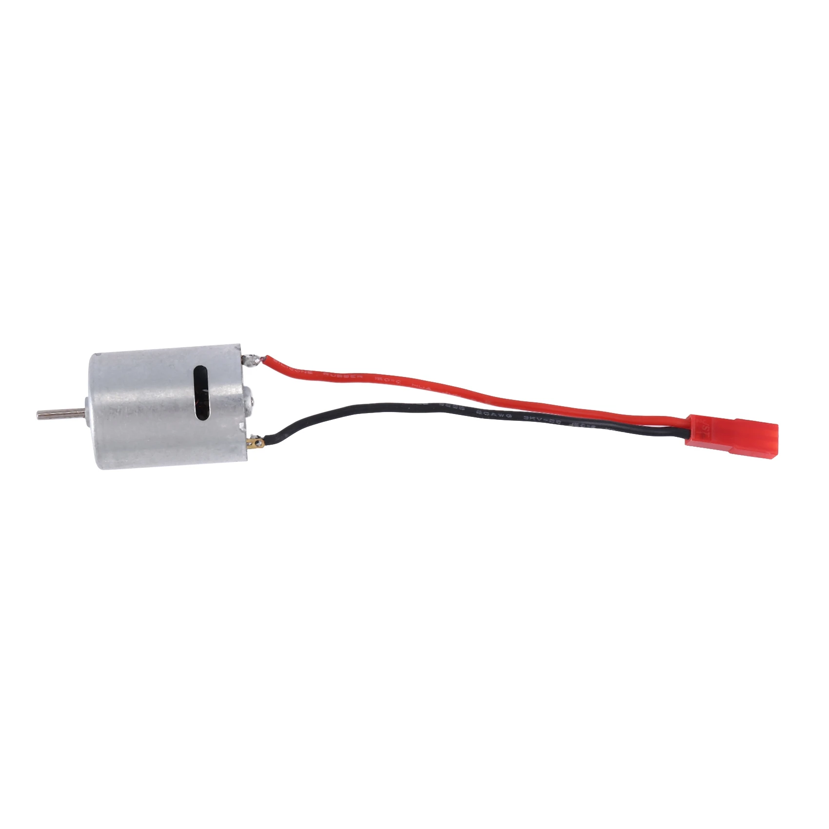 370 Brushed Motor JST Plug for C14 C24 C24-1 B14 B24 B16 B36 MN D90 MN98 M S RC Car Spare Parts Accessories