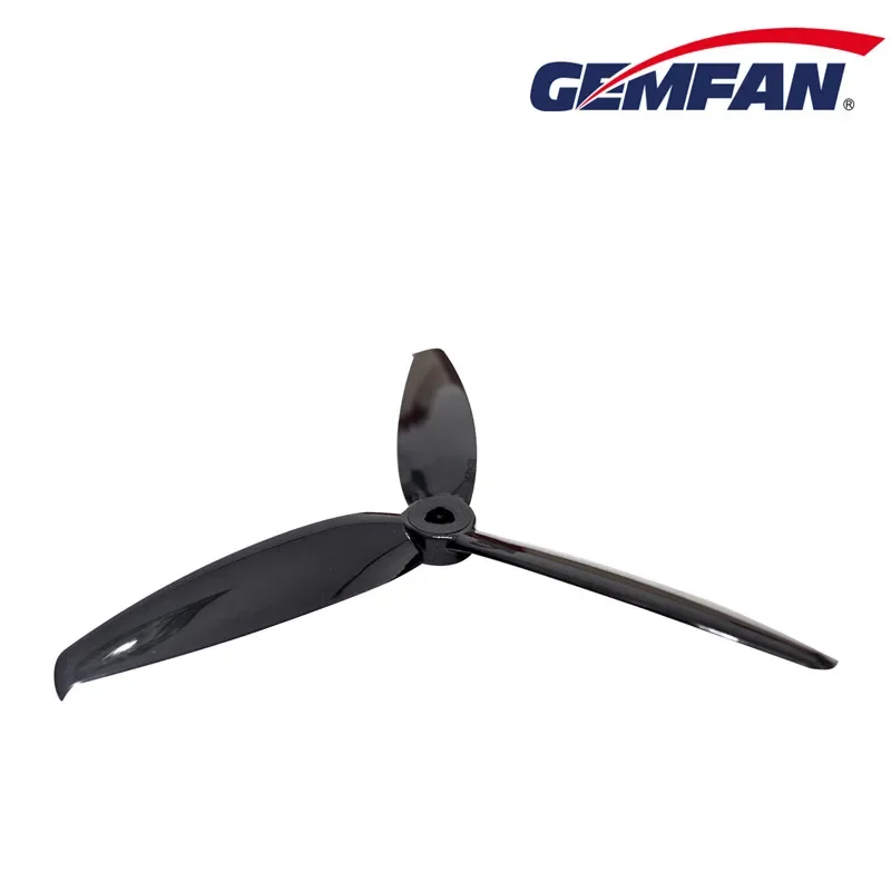 ใบพัด Gemfan Flash 6042 6x4.2x3 ขนาด 6 นิ้ว 3 ใบพัด วัสดุ PC หมุนทวน/ขันทวนเข็มนาฬิกา  หมุนเรียบและมั่นคง สำหรับ VS Gemfan 5152S (2 คู่)