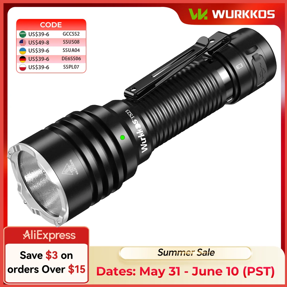 linterna-tactica-wurkkos-ts23-superbrillante-5000lm-ip68-con-bateria-21700-led-xhp703hi-para-acampar-pescar-emergencias