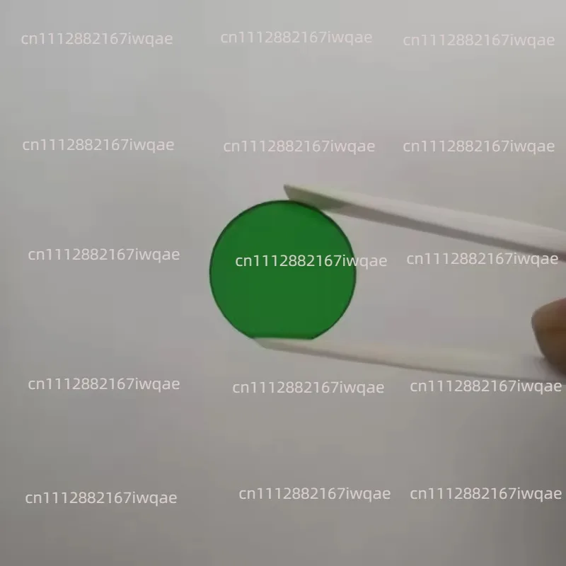 532Nm green optical glass LB1 VG9 filter factory direct sales