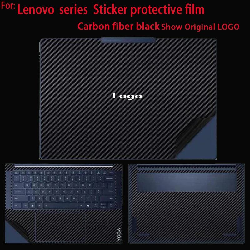 

For Lenovo Yoga 9 2-in-1 14ILL10 sticker protective film Yoga Slim 9 14ILL10 Gen10 computer film yoga 9i gen10 laptop shell film