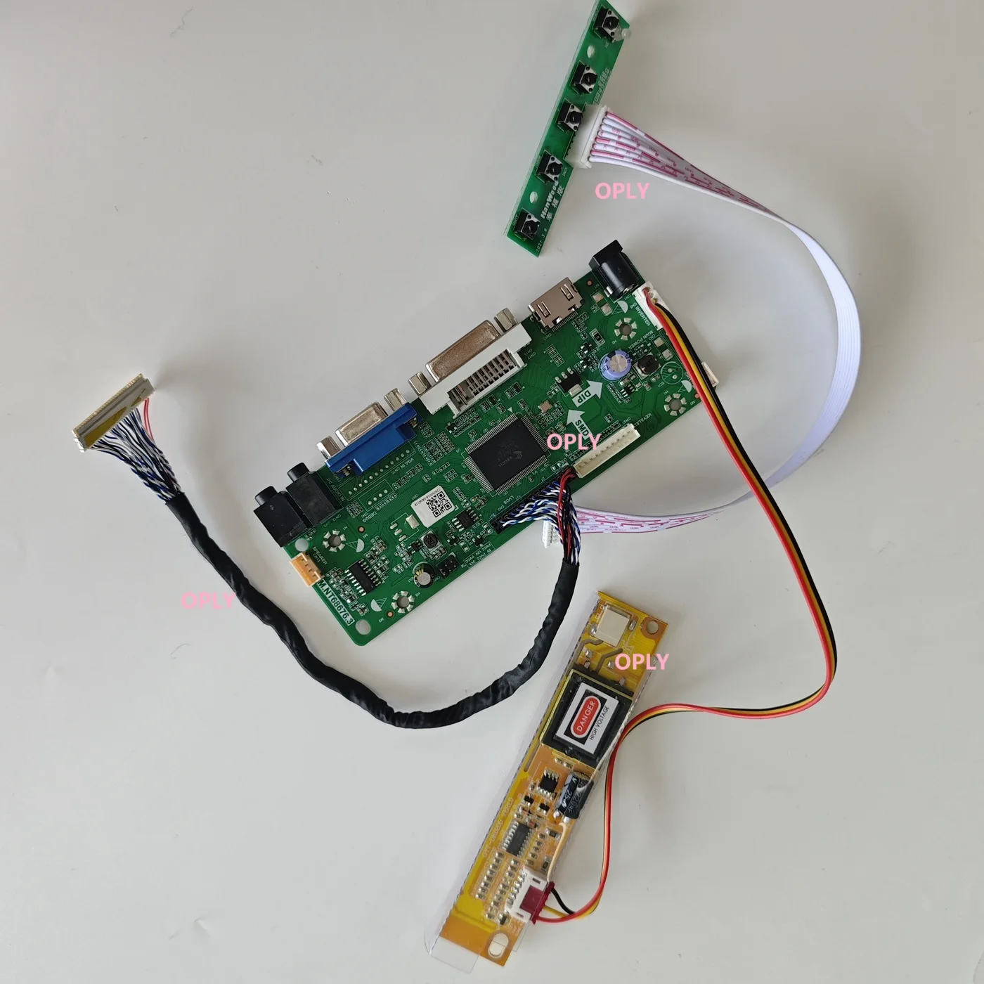 Controller Board Dv… - image