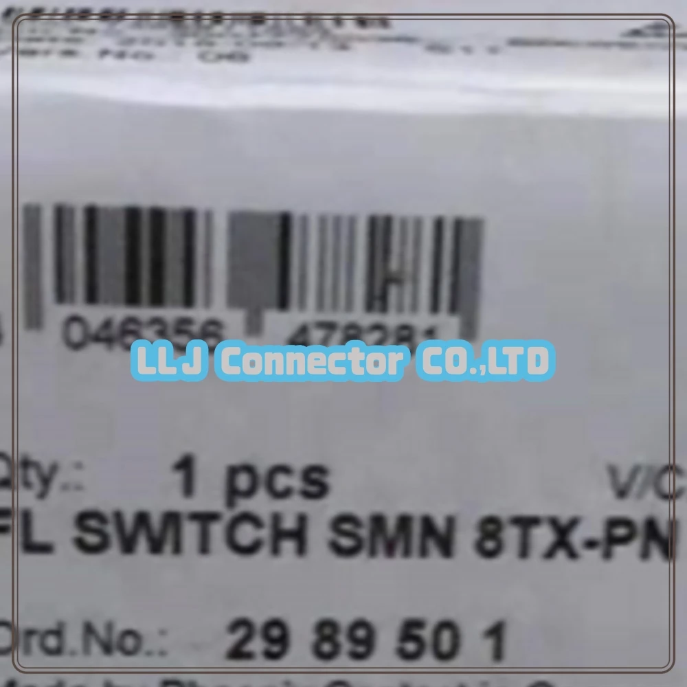 1pcs/lot FL SMN 8TX-PN - 2989501 Connector Electronic components