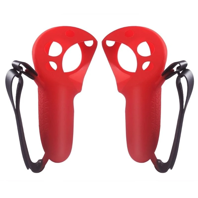 B03F Anti-Throw Controller Shells Grip Cover for Quest Handle Protective