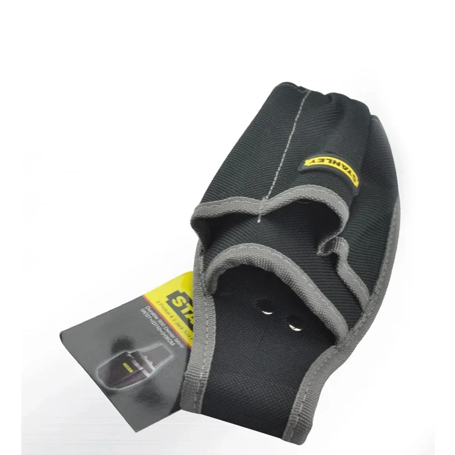 96-257-23 Mini Tool Pouch with 4 Pockets Tool Pouch Portable Waistpack Storage Bag Optional Belt Repair Storage Kit Spot welder