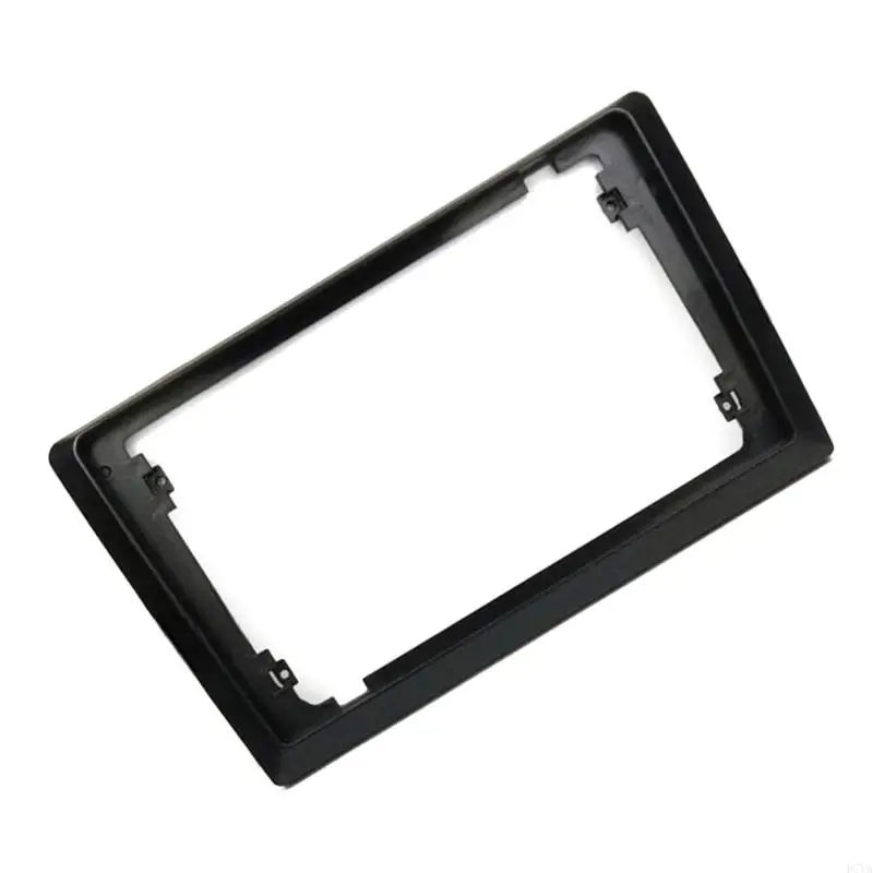 Universal Car Navigation Mounting Frame 10 Inch To 9 Inch ABS Shockproof Design D7YA