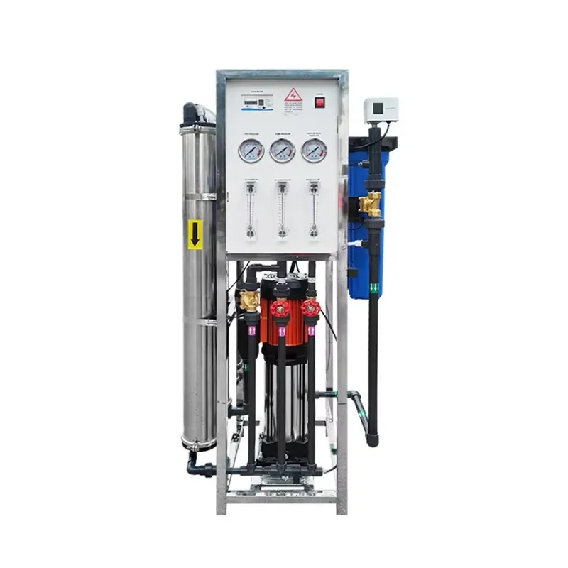 Hikins OEM 1500GPD 3000GPD 4500GPD 6000GPD Reverse Osmosis RO Drinking Water Treatment RO Plant