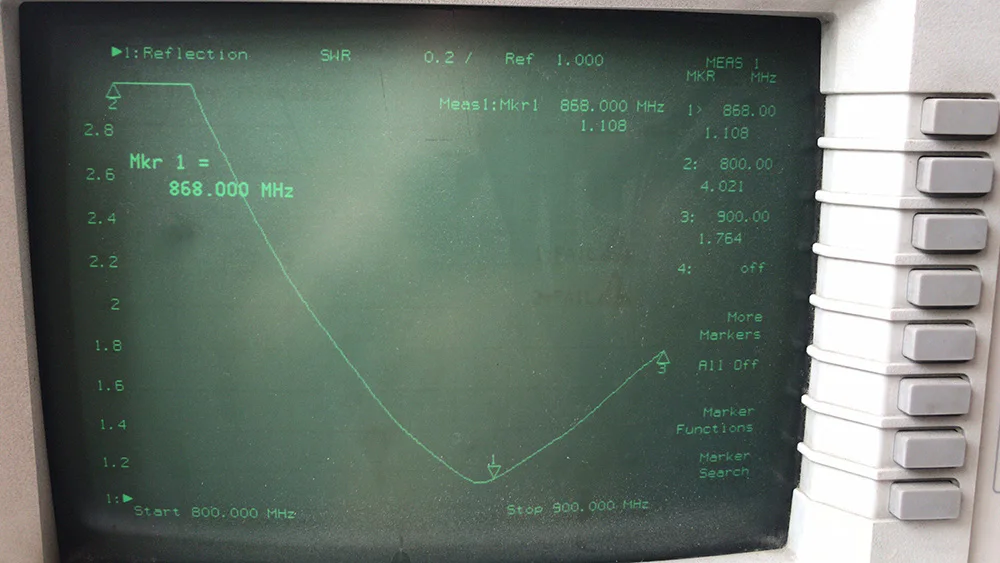 Antenna 5/10 pz per ESP32 Lora V3 868MHz 915MHz GSM IPX IPEX 1.13 UF.L Antenna integrata 2DBi 7CM 824-960MHZ per muslimah