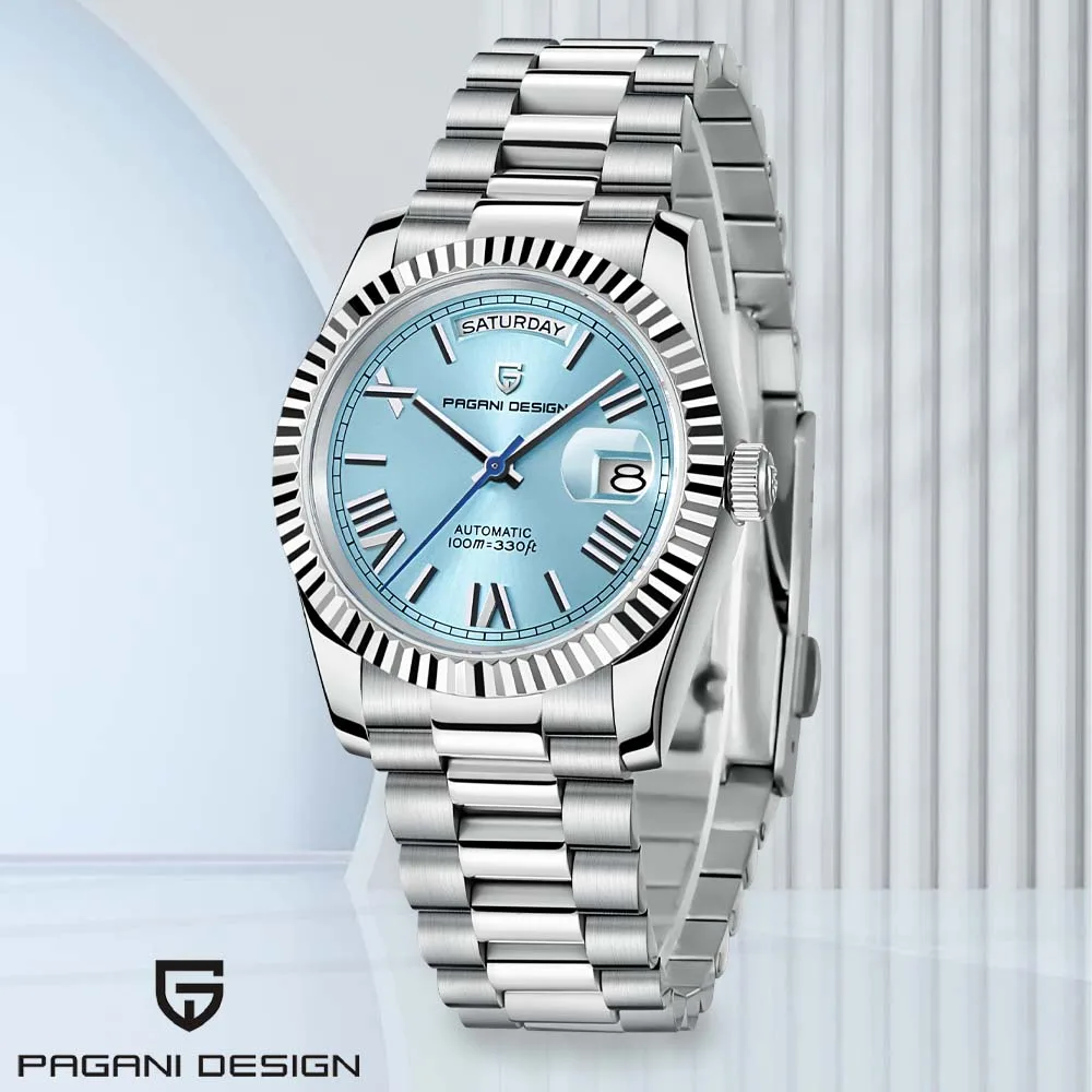 Neue Herren-Quarzuhr, Business-Casual, wasserdicht, mit Leuchtfunktion, automatischem Datum, perfekt als Geschenk für die Feiertage.
