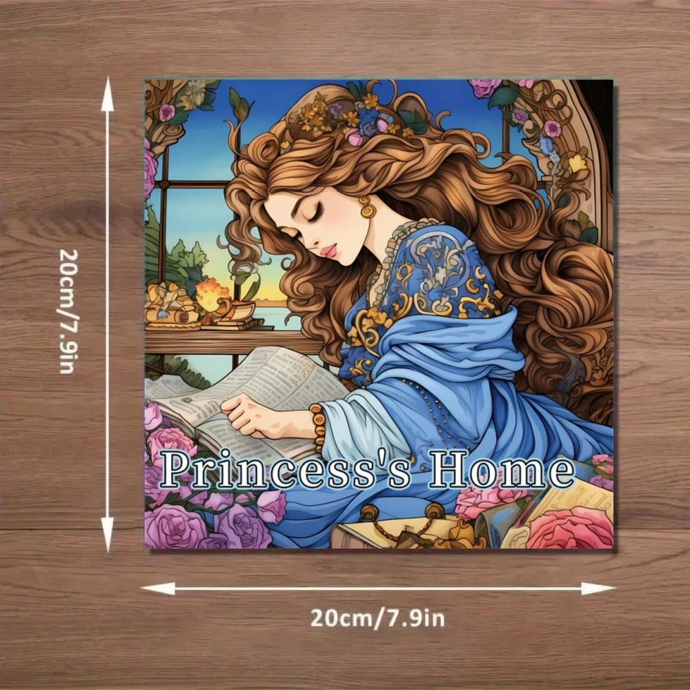 1pc Art Coloring Book 22 Page Coloring Books Gift For Birthday Party Relieve Stress Kill Time Graffiti Painting Drawing Art Book