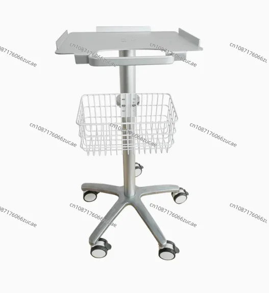 

Вентиляционная тележка и медицинский монитор ЭКГ. Универсальная тележка высокого класса.