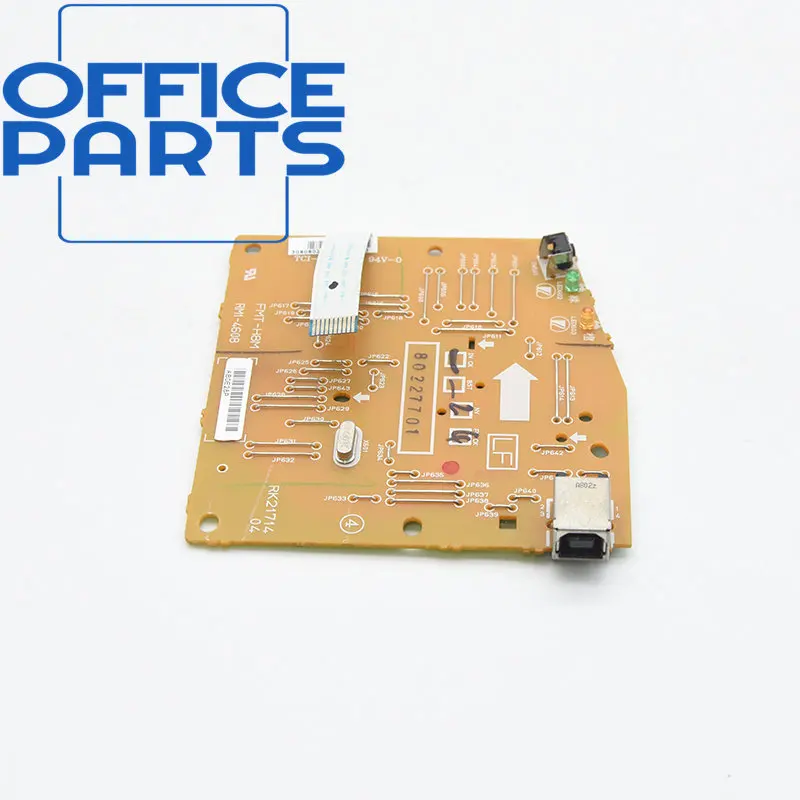 RM1-4608 Logic Main Board Use For HP LaserJet P1006 P1008 1006 1008 Formatter Board Mainboard