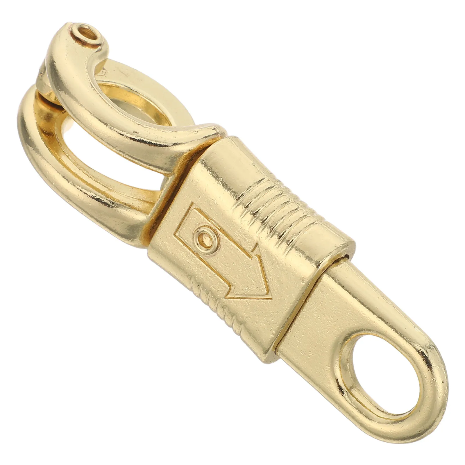 ربط الحصان هوك سبائك الزنك الإفراج السريع المفاجئة هوك لسرج تسخير ركوب المعدات الرياضية في الهواء الطلق معدات الفروسية