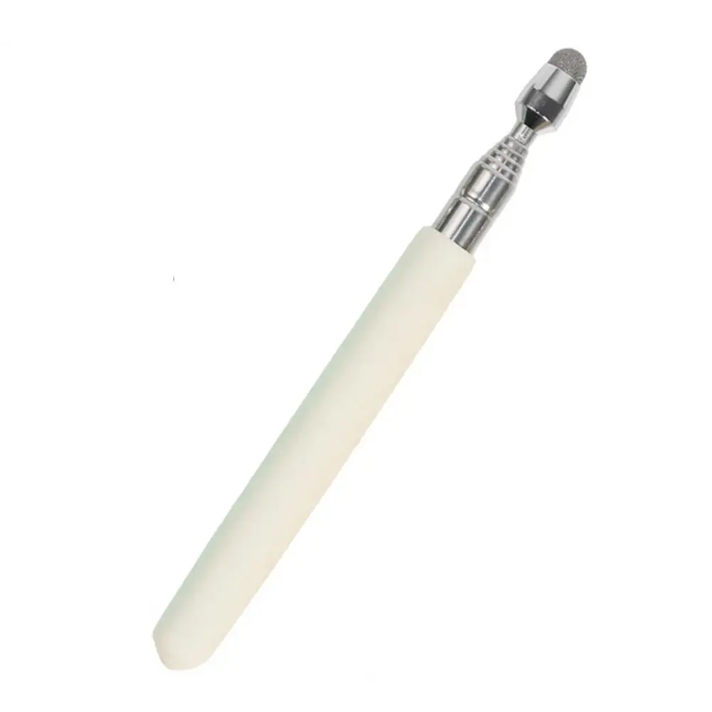 Anti-slip Teacher Pointer Portable Telescopic Teacher Pointer Anti-slip Handheld Whiteboard Stick for Touchscreens for Classroom