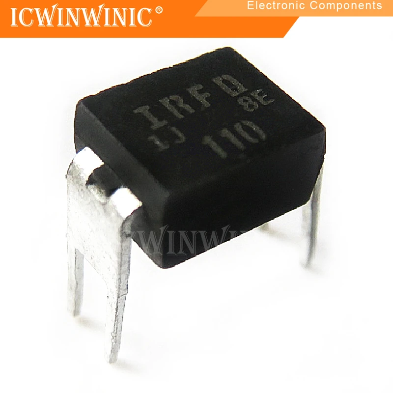 10 шт. IRFD110 110