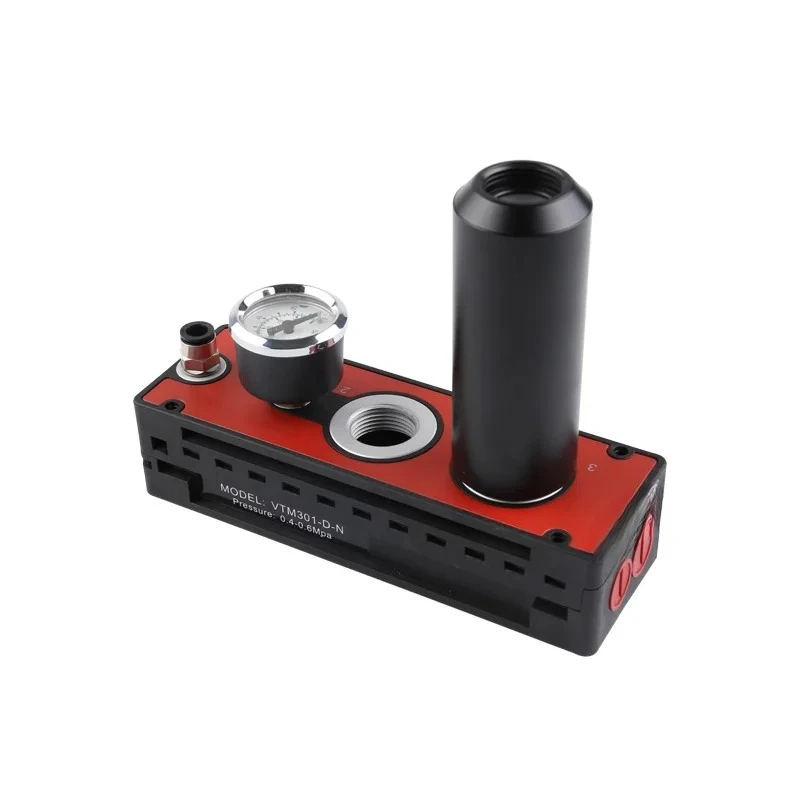 

Vacuum Generator Max Vacuum Level VTM/VTL 301/302/303/304/305/306-D-N/-D-N-A Miniature Multistage Vacuum Pump