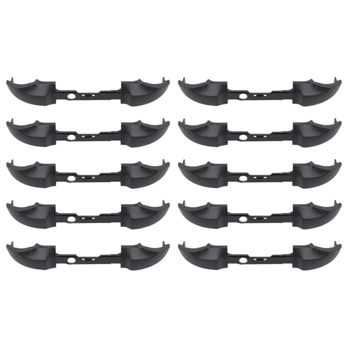 10PCS for Xbox One Series X S Elite Controller RB LB Bumper Trigger Button Mod Kit Replacement Repair Parts image 2