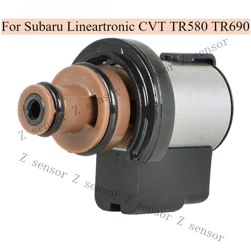 Z+ For Subaru Lineartronic CVT TR580 TR690 Torque Converter Lock-Up Solenoid New